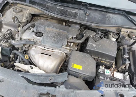 2012 Toyota Camry Se z USA, uszkodzony, nr VIN 4T1BF1FK9CU534211